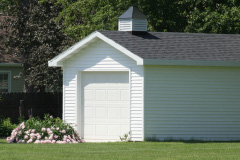 Brandy Hole outbuilding construction costs